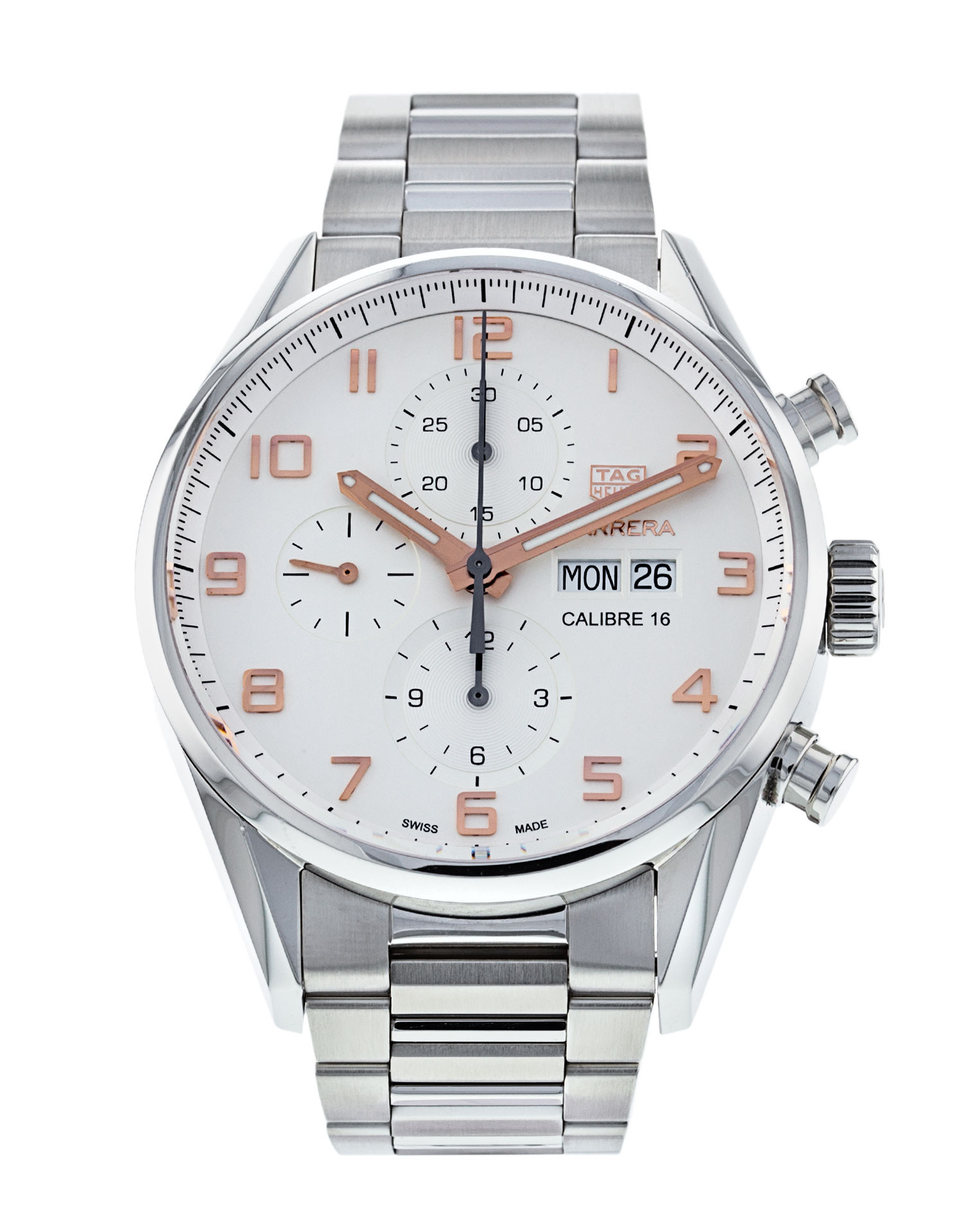 Tag Heuer Carrera CV2A1AC.BA0738 Tag Heuer Carrera CV2A1AC.BA0738